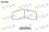 BPW 0980107590 Brake Pad Set, disc brake